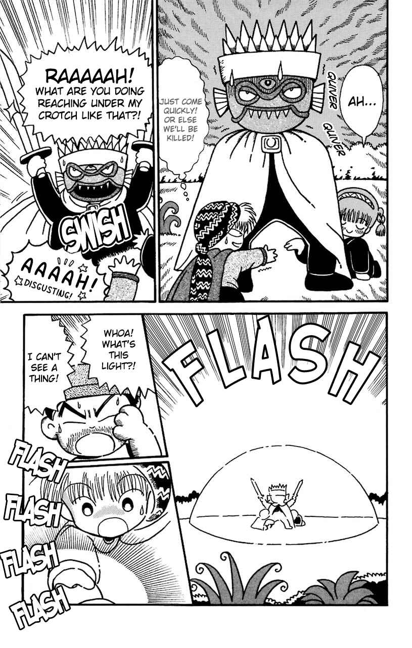 Page 10 Chapter 24 Magical Circle Guru Guru