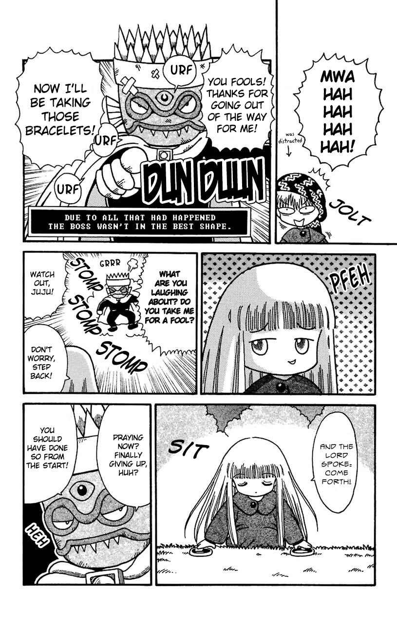 Page 13 Chapter 24 Magical Circle Guru Guru