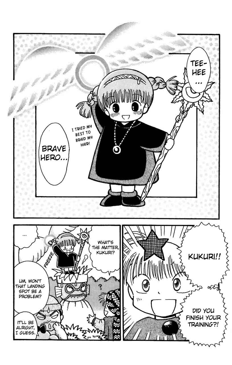 Page 7 Chapter 24 Magical Circle Guru Guru