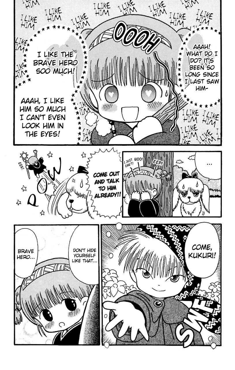 Page 9 Chapter 24 Magical Circle Guru Guru