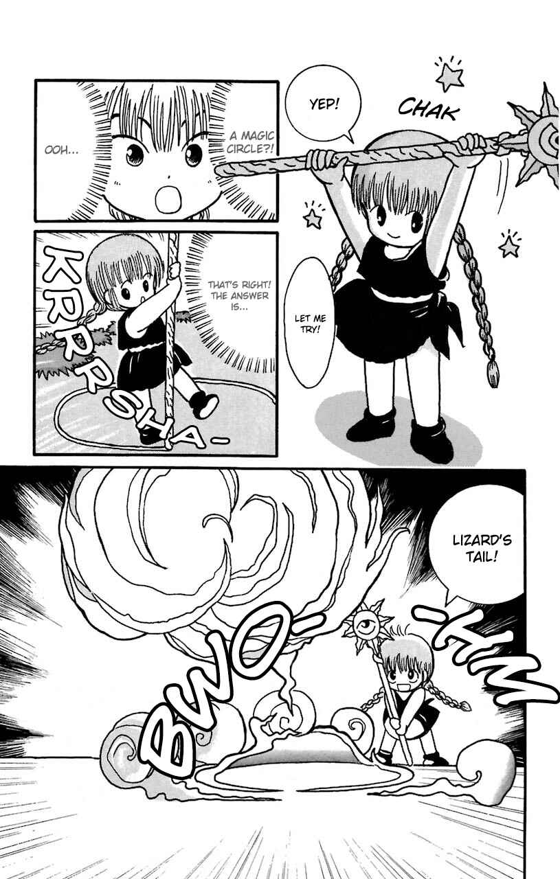 Page 15 Chapter 16 Magical Circle Guru Guru