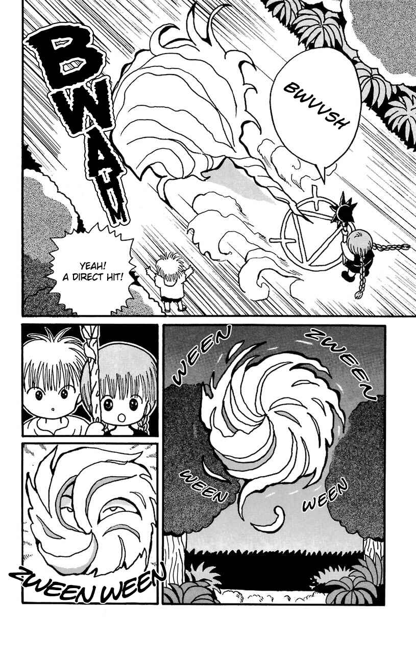 Page 16 Chapter 16 Magical Circle Guru Guru
