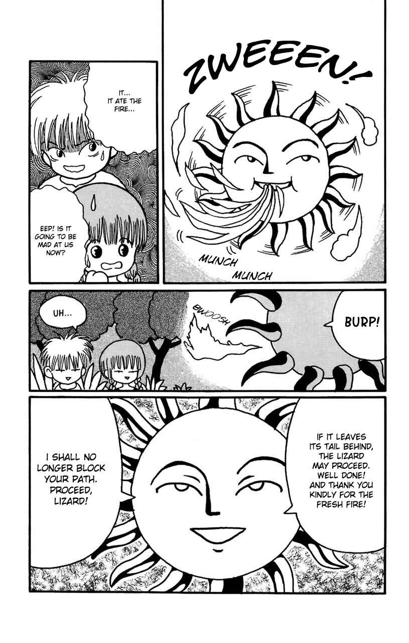 Page 17 Chapter 16 Magical Circle Guru Guru