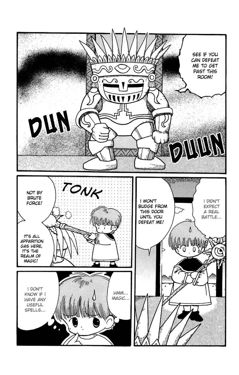 Page 17 Chapter 19 Magical Circle Guru Guru