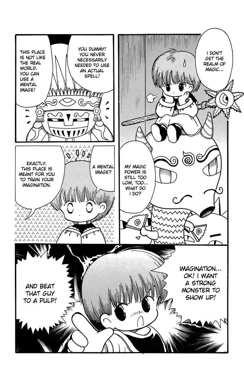 Page 20 Chapter 19 Magical Circle Guru Guru