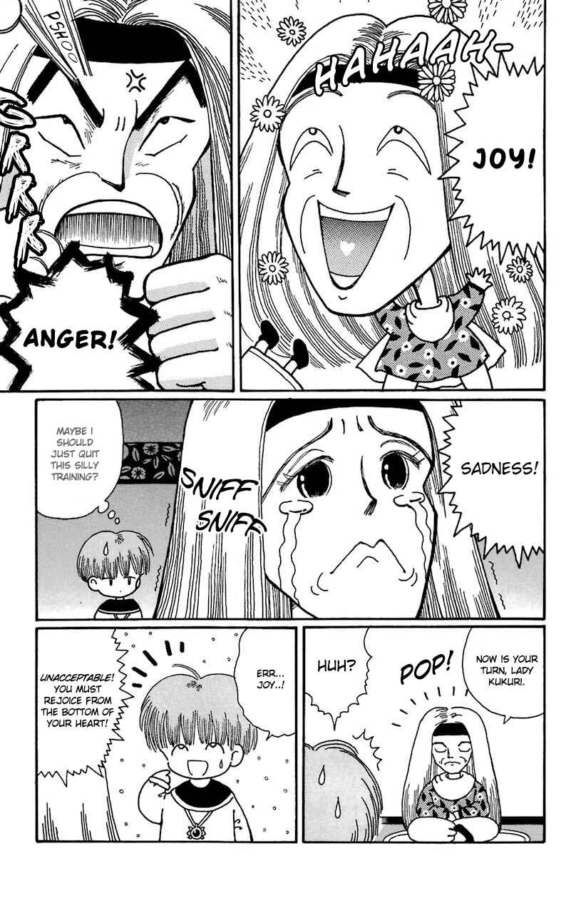 Page 9 Chapter 19 Magical Circle Guru Guru