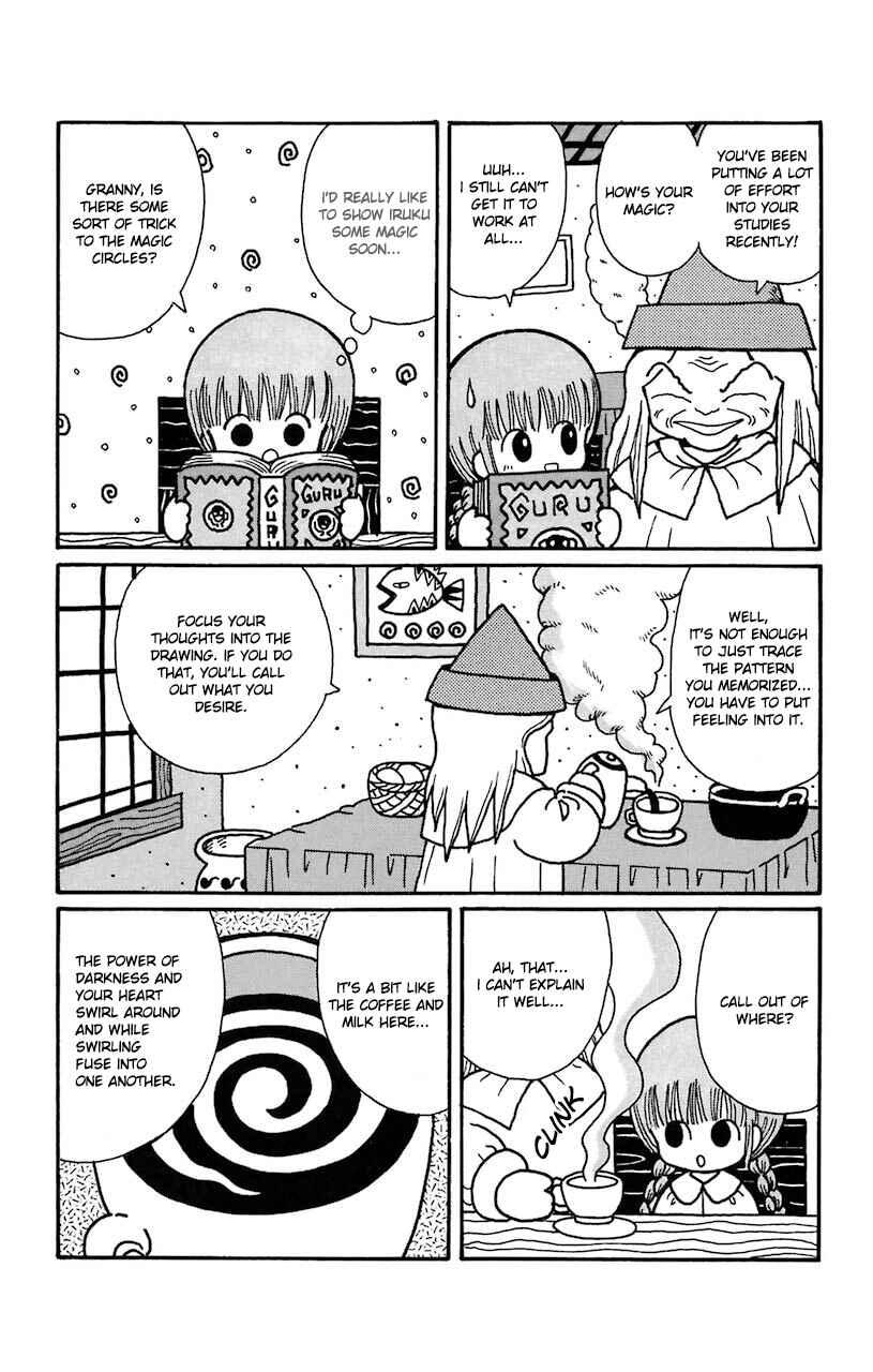 Page 12 Chapter 19.1 Magical Circle Guru Guru