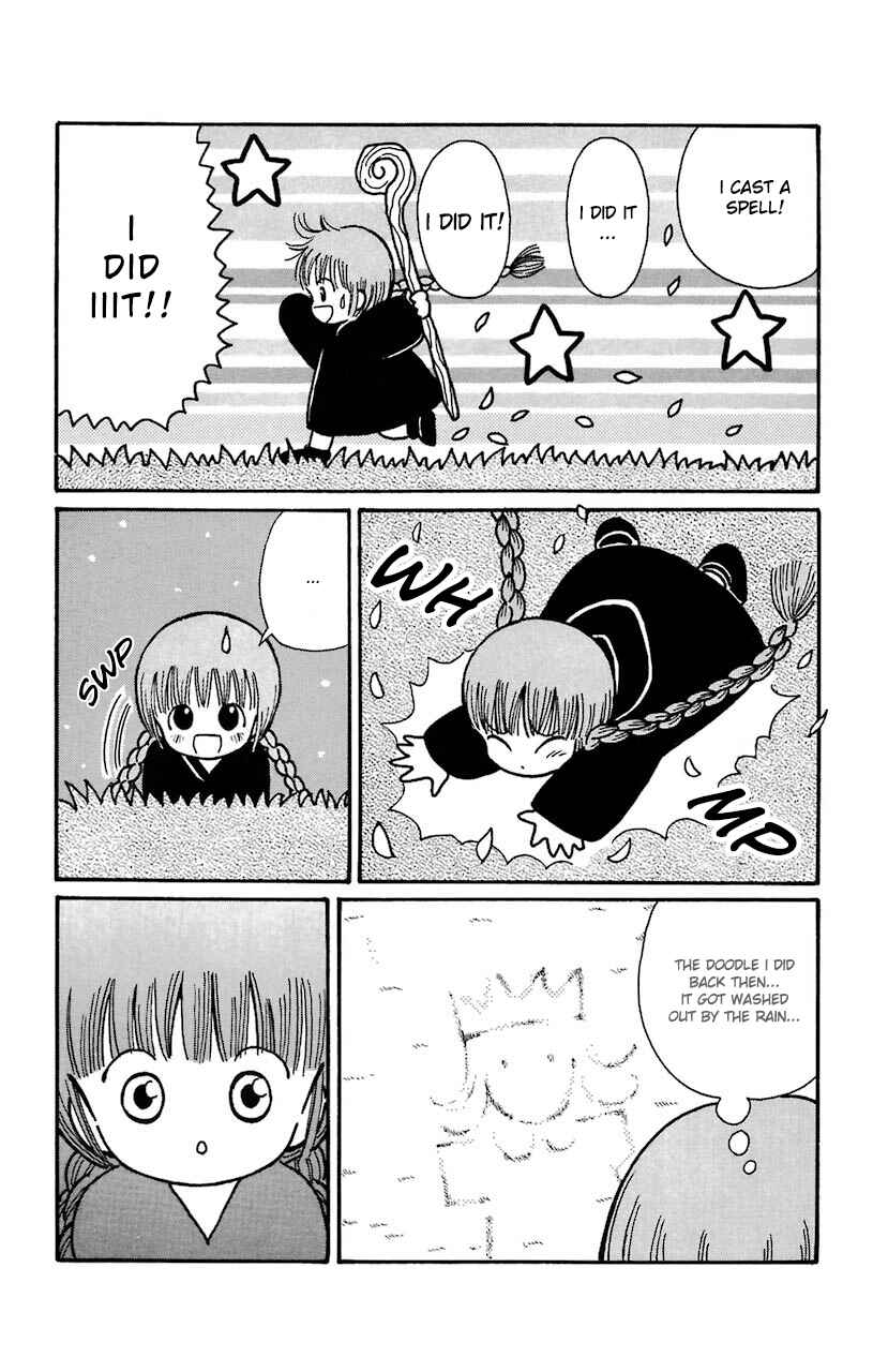 Page 16 Chapter 19.1 Magical Circle Guru Guru