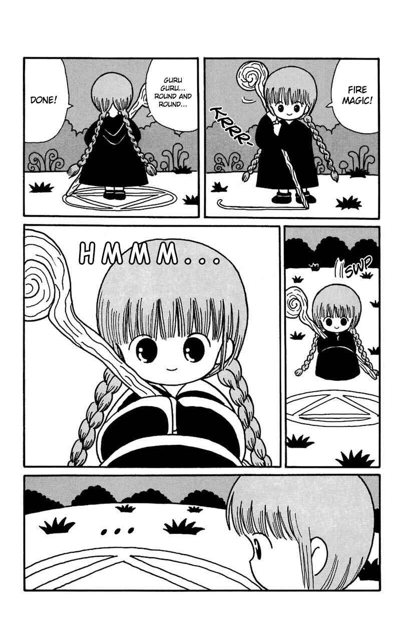 Page 6 Chapter 19.1 Magical Circle Guru Guru