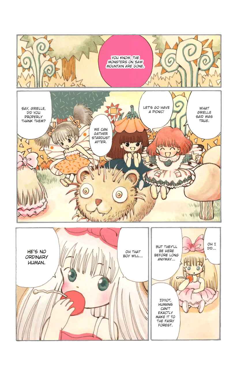 Page 1 Chapter 13 Magical Circle Guru Guru