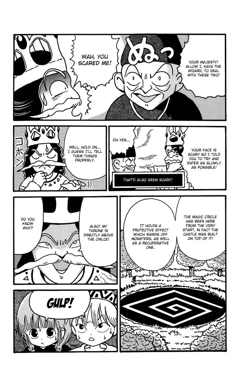 Page 15 Chapter 13 Magical Circle Guru Guru