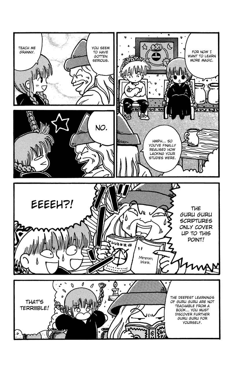 Page 7 Chapter 13 Magical Circle Guru Guru