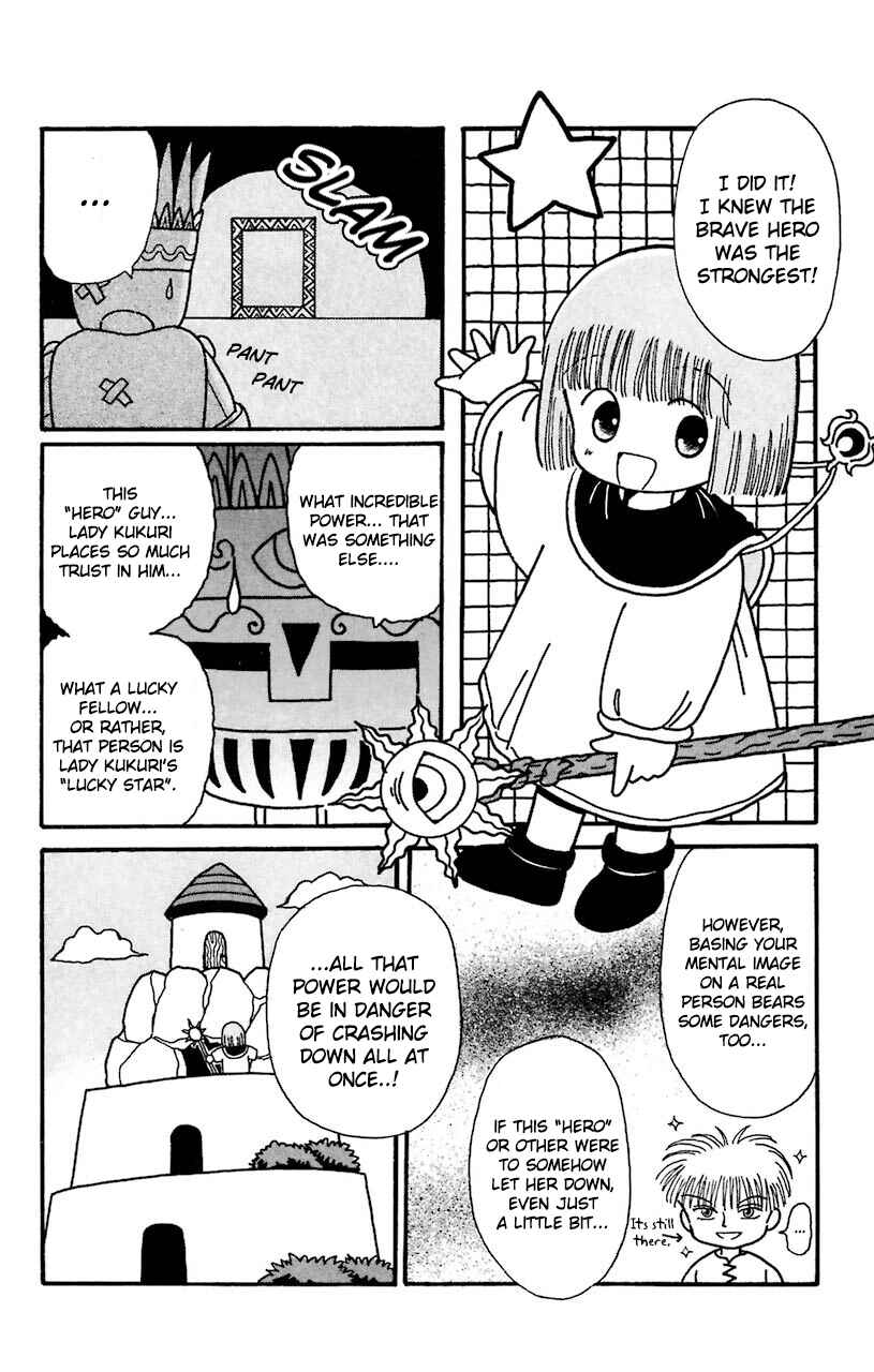 Page 10 Chapter 22 Magical Circle Guru Guru