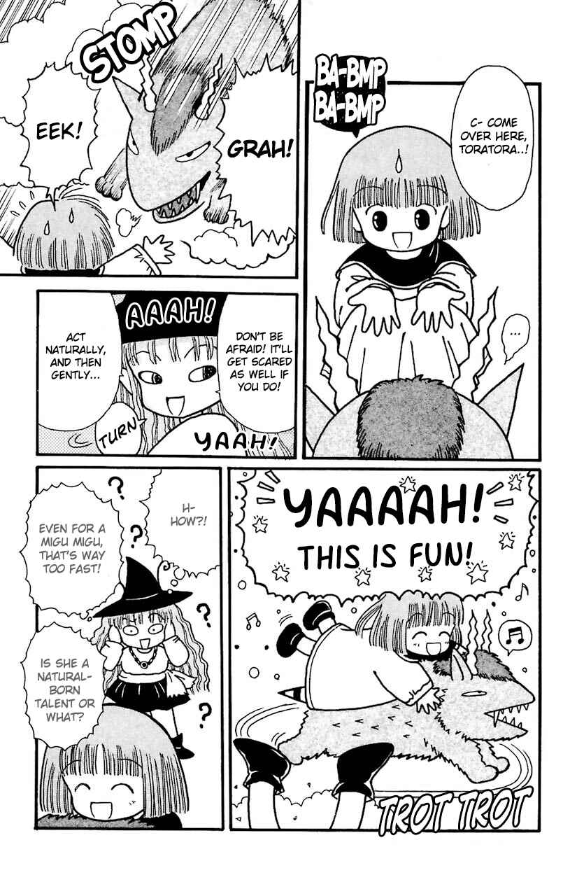 Page 13 Chapter 22 Magical Circle Guru Guru