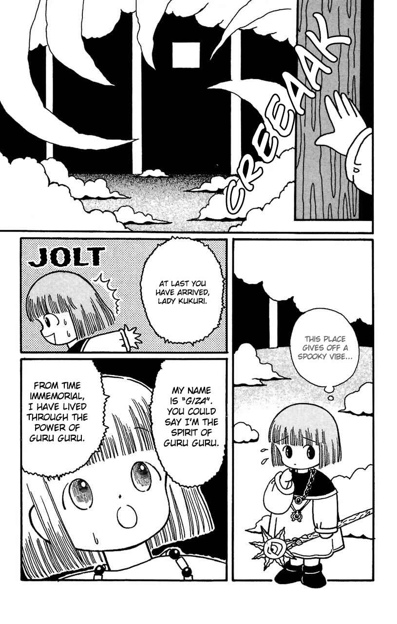 Page 15 Chapter 22 Magical Circle Guru Guru