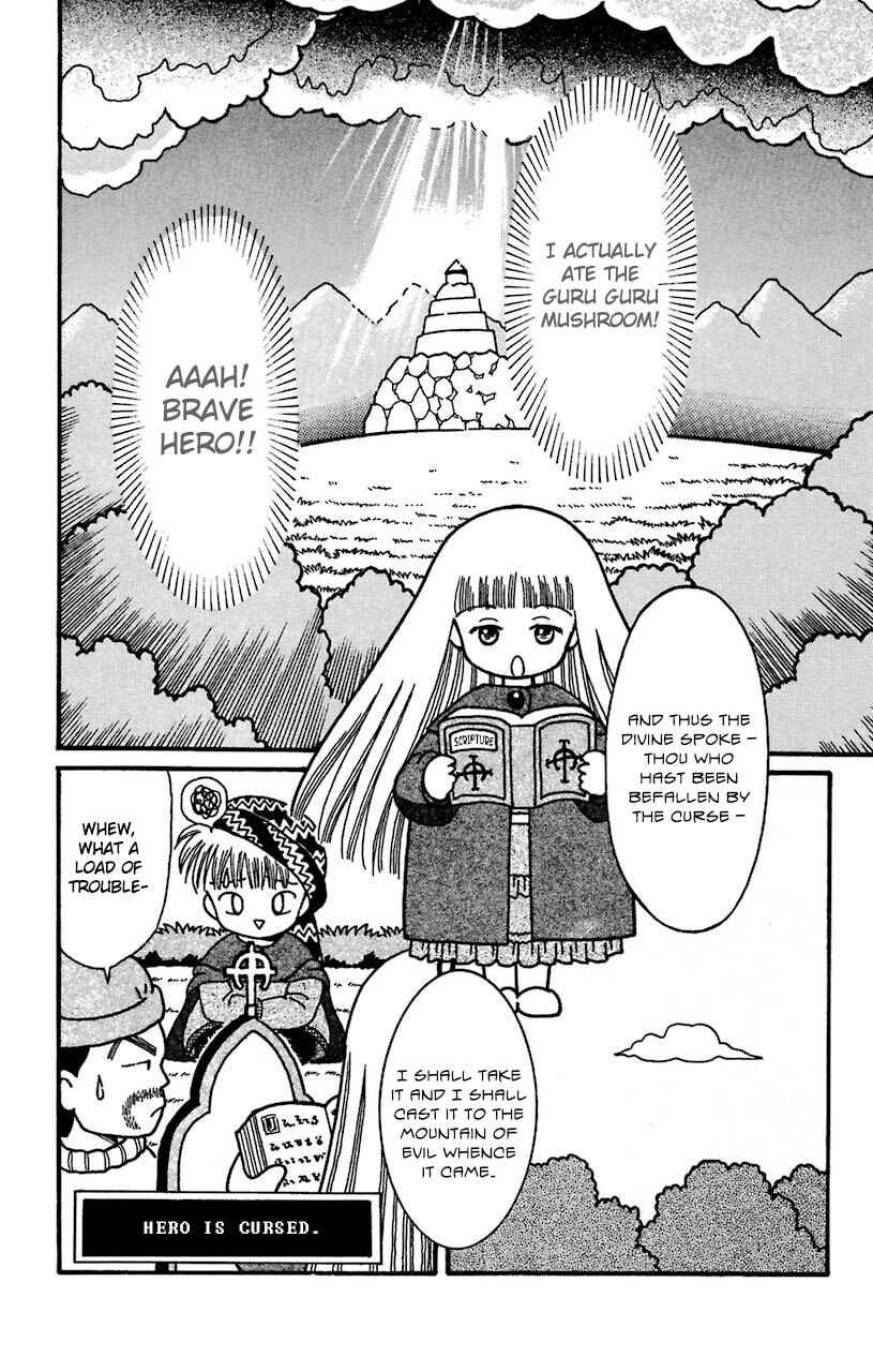 Page 18 Chapter 22 Magical Circle Guru Guru