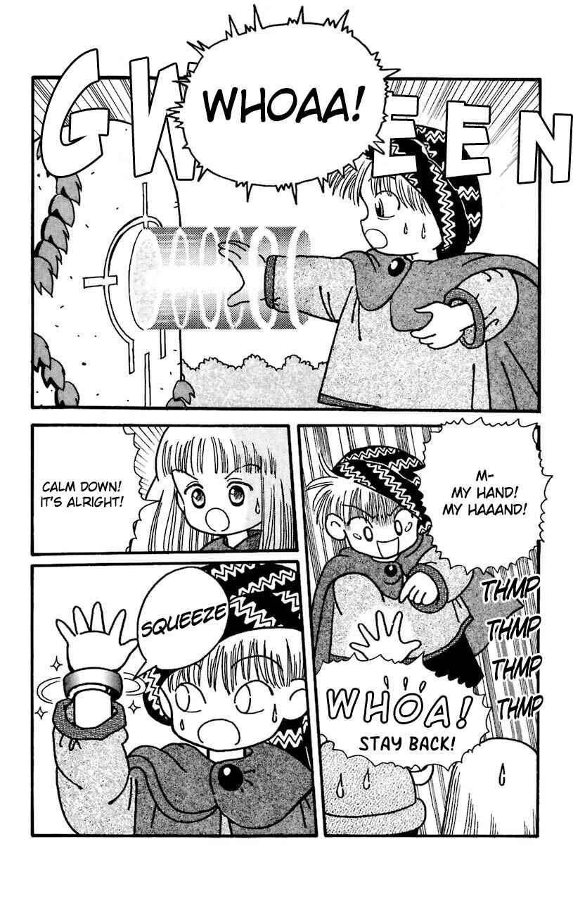 Page 20 Chapter 22 Magical Circle Guru Guru