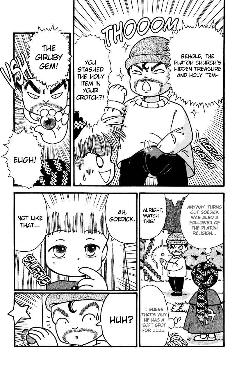 Page 3 Chapter 22 Magical Circle Guru Guru