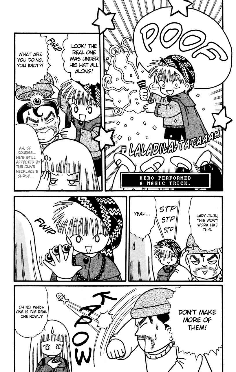 Page 6 Chapter 22 Magical Circle Guru Guru