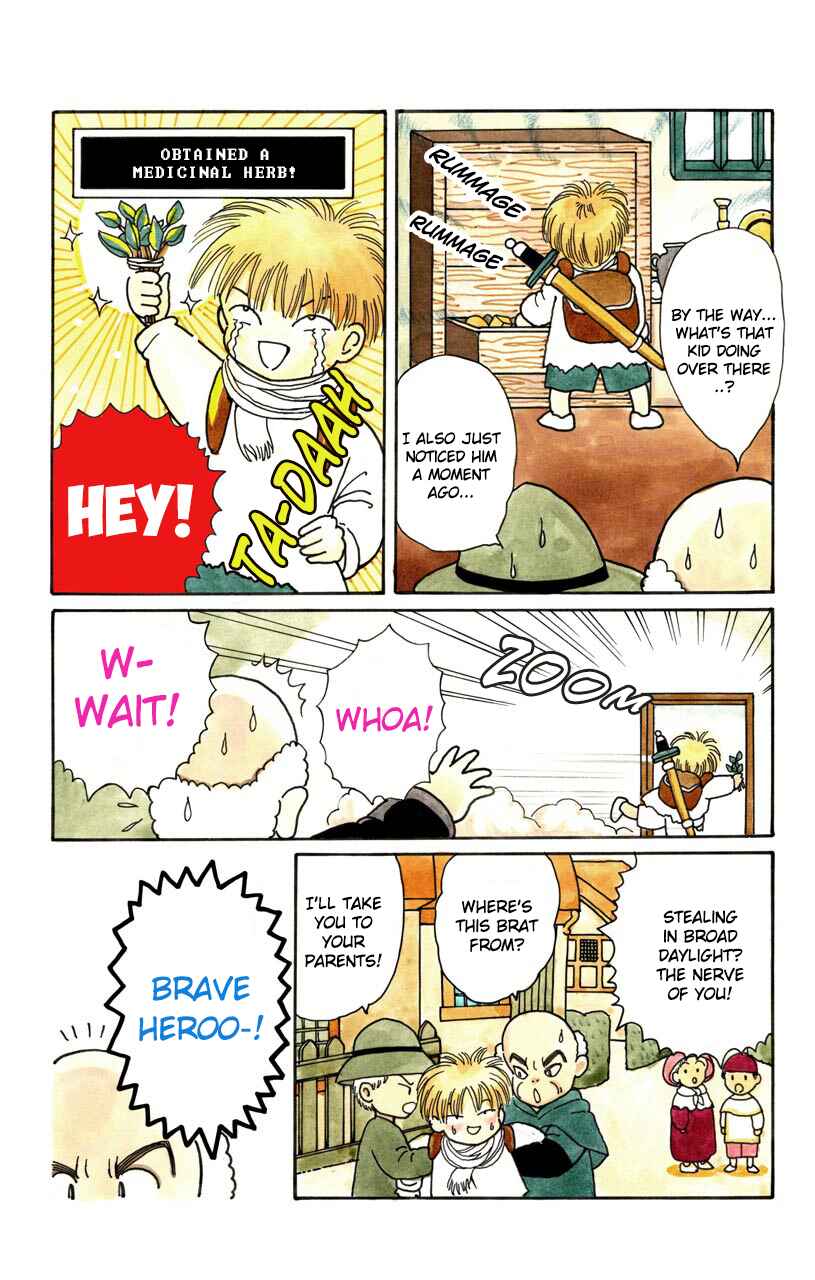 Page 6 Chapter 25.1 Magical Circle Guru Guru