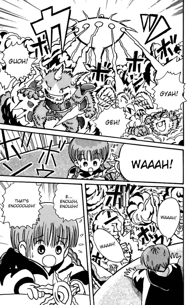 Page 13 Chapter 11 Magical Circle Guru Guru