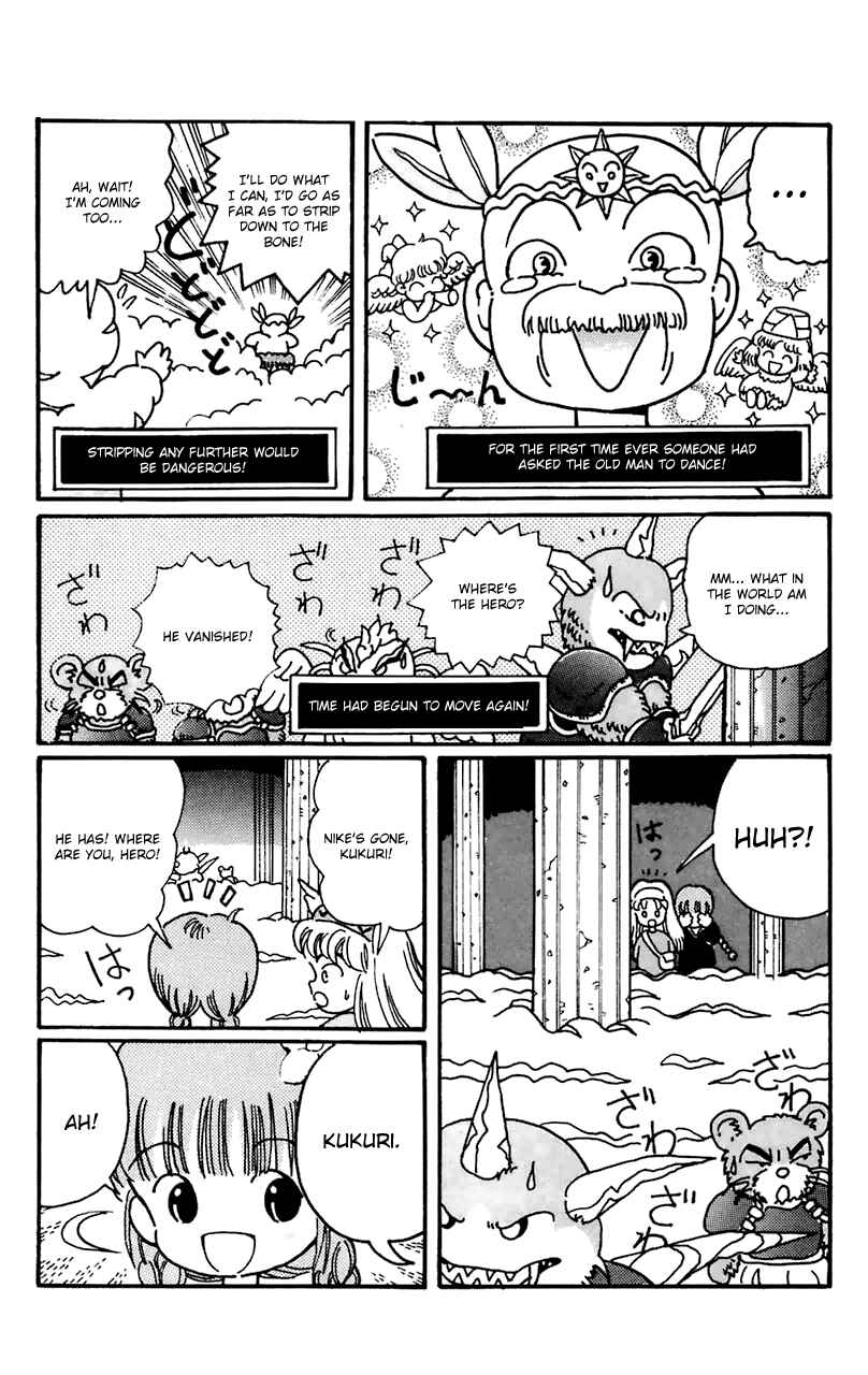 Page 3 Chapter 11 Magical Circle Guru Guru