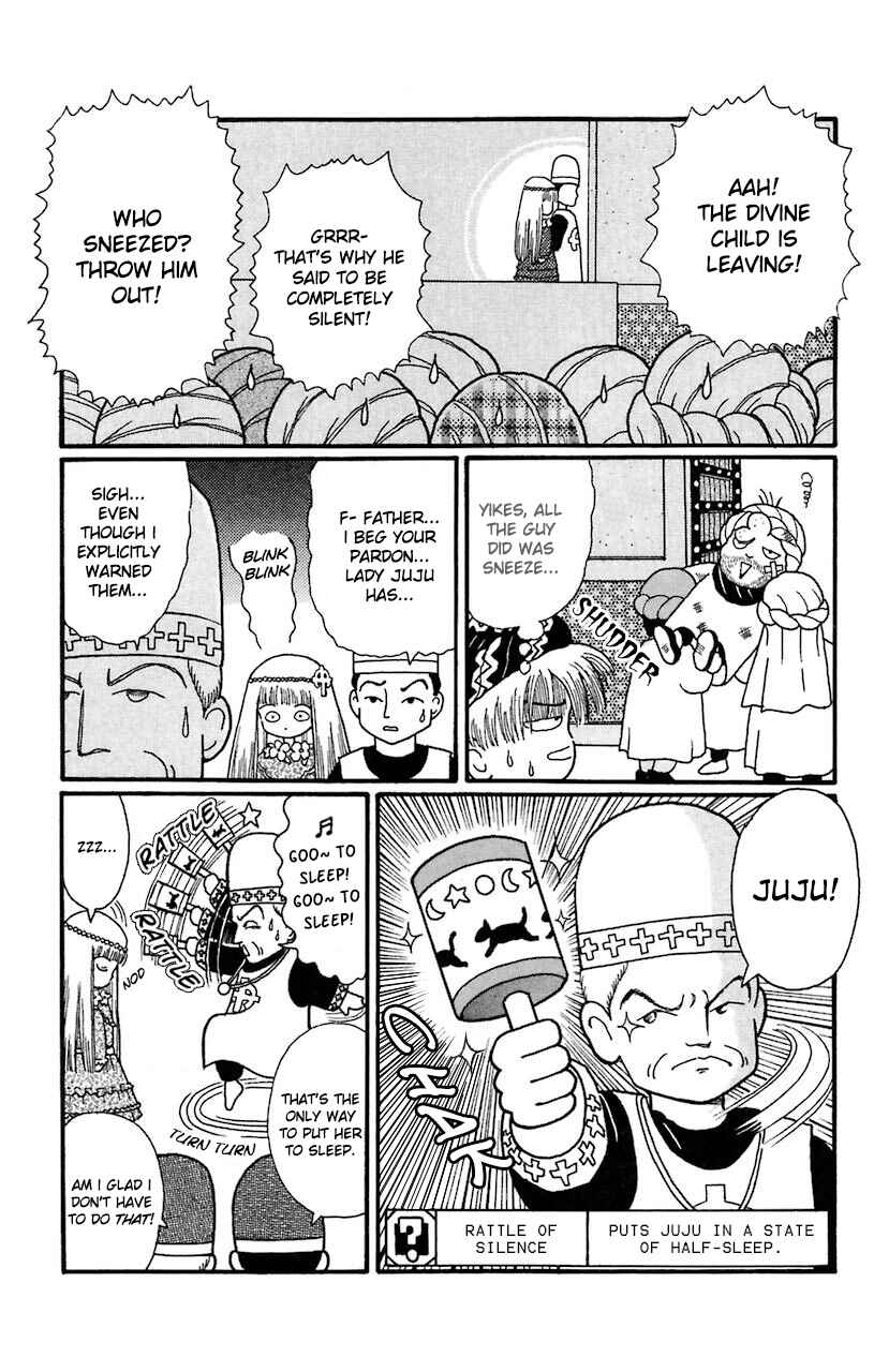 Page 10 Chapter 20 Magical Circle Guru Guru