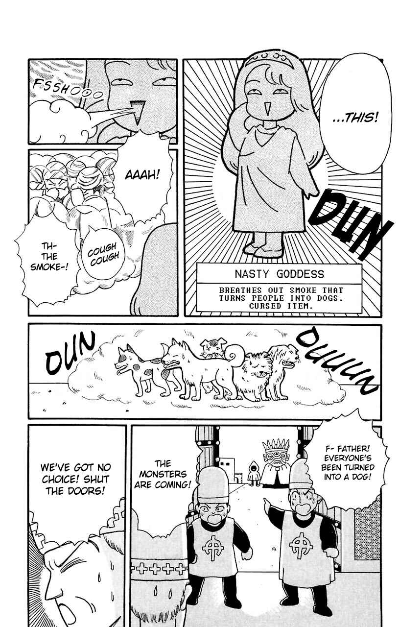 Page 20 Chapter 20 Magical Circle Guru Guru