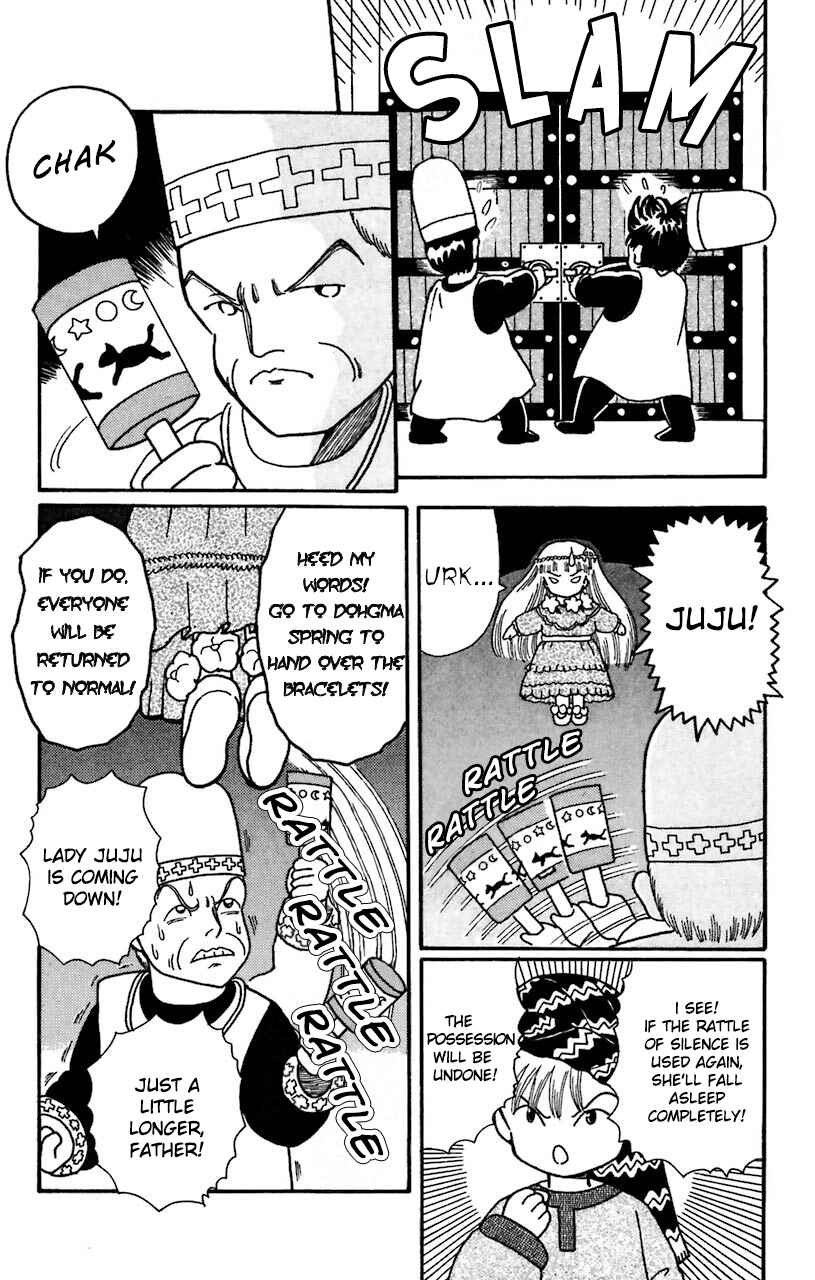Page 21 Chapter 20 Magical Circle Guru Guru