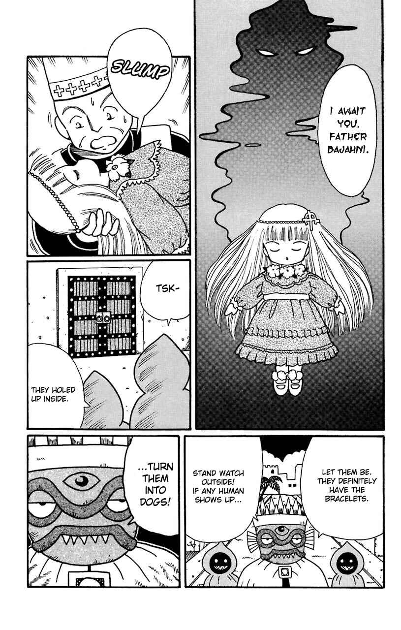 Page 22 Chapter 20 Magical Circle Guru Guru