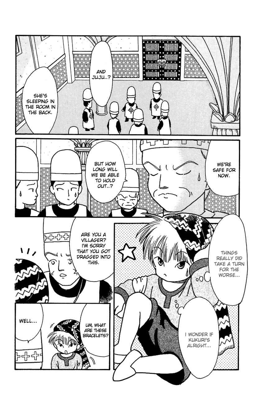 Page 24 Chapter 20 Magical Circle Guru Guru