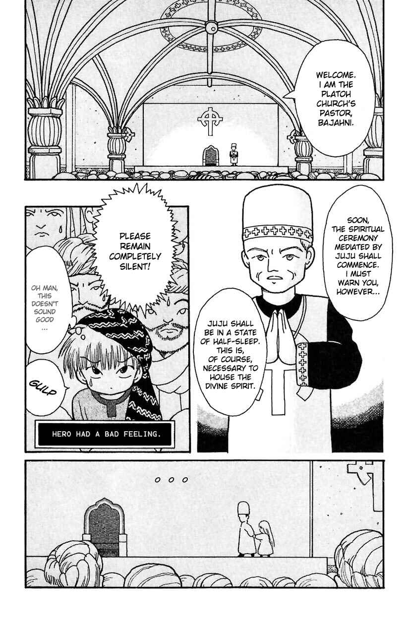 Page 8 Chapter 20 Magical Circle Guru Guru
