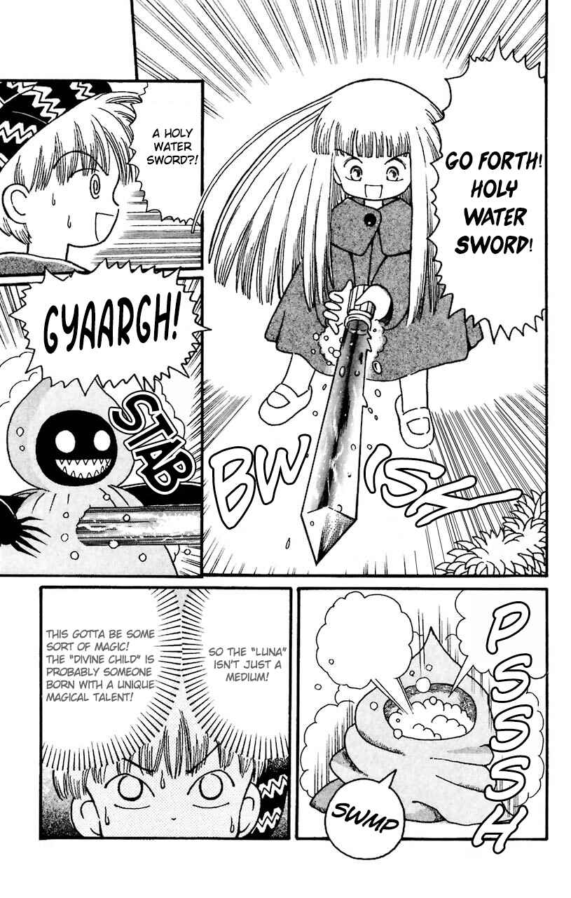 Page 16 Chapter 21 Magical Circle Guru Guru