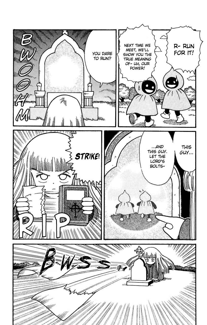 Page 17 Chapter 21 Magical Circle Guru Guru