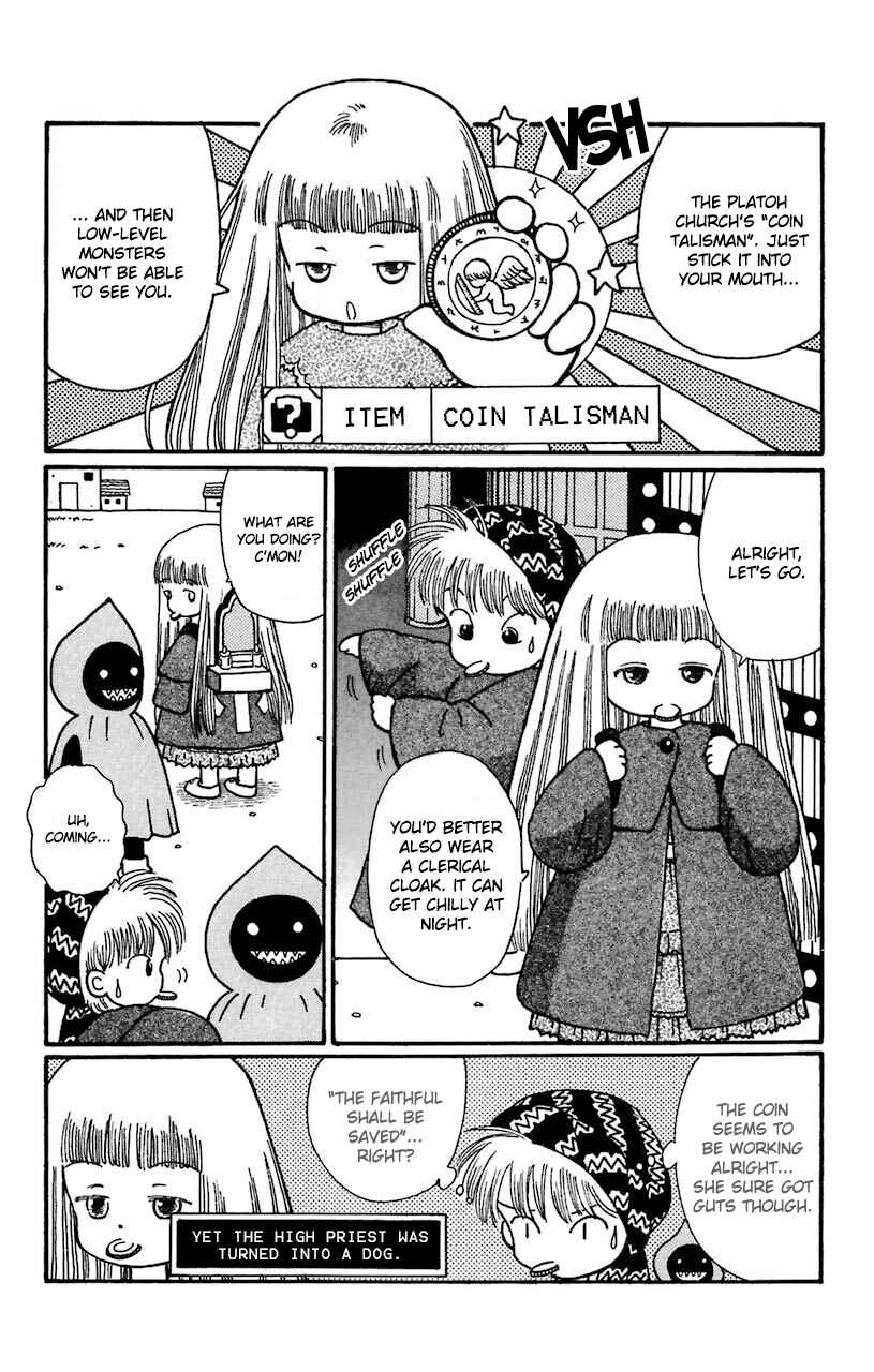 Page 6 Chapter 21 Magical Circle Guru Guru
