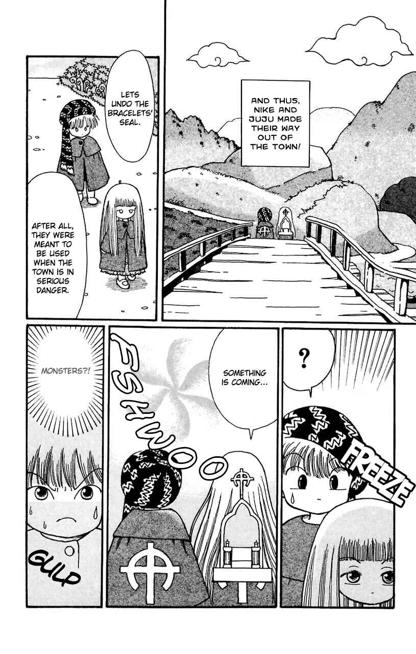 Page 7 Chapter 21 Magical Circle Guru Guru