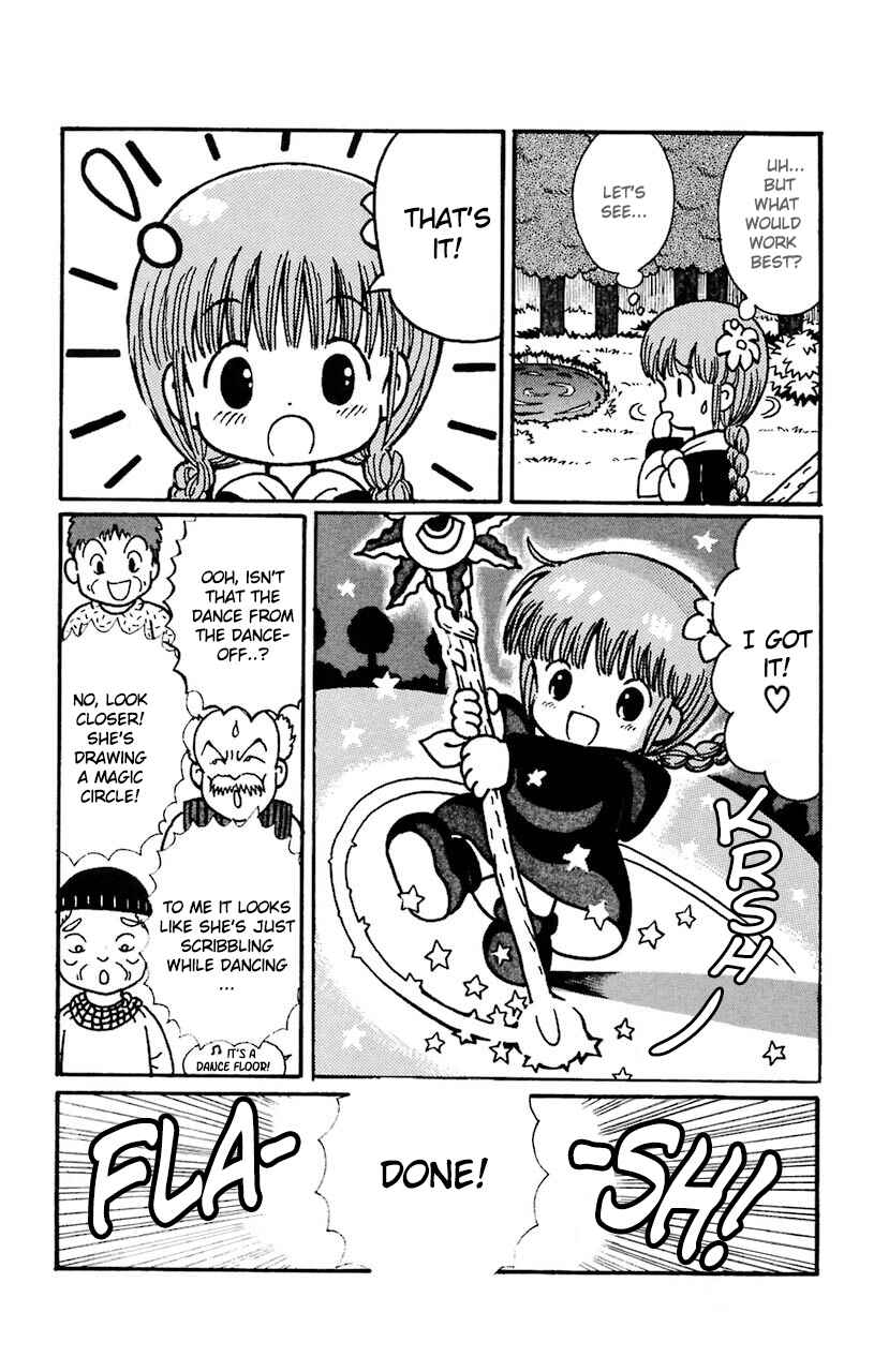 Page 14 Chapter 28 Magical Circle Guru Guru