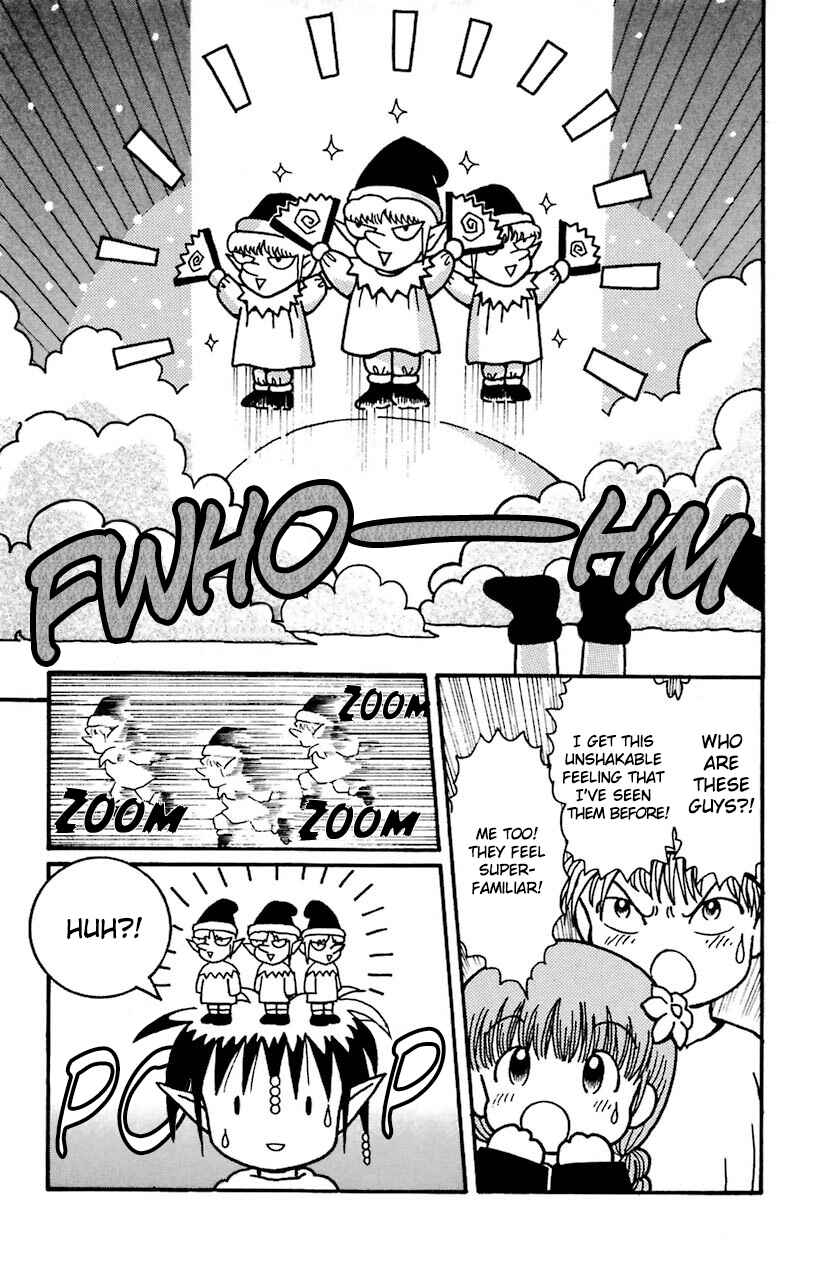 Page 15 Chapter 28 Magical Circle Guru Guru