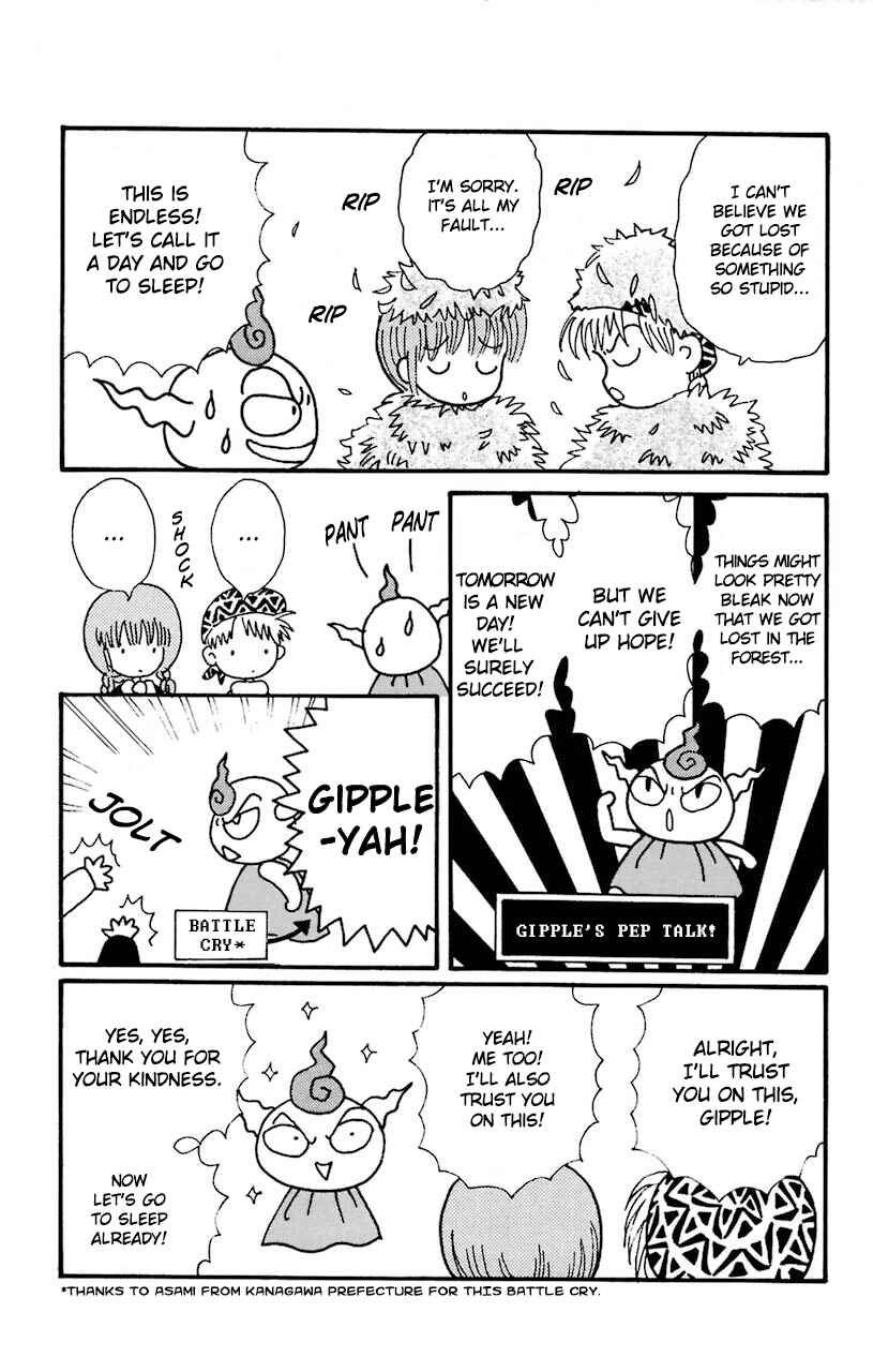 Page 22 Chapter 28 Magical Circle Guru Guru