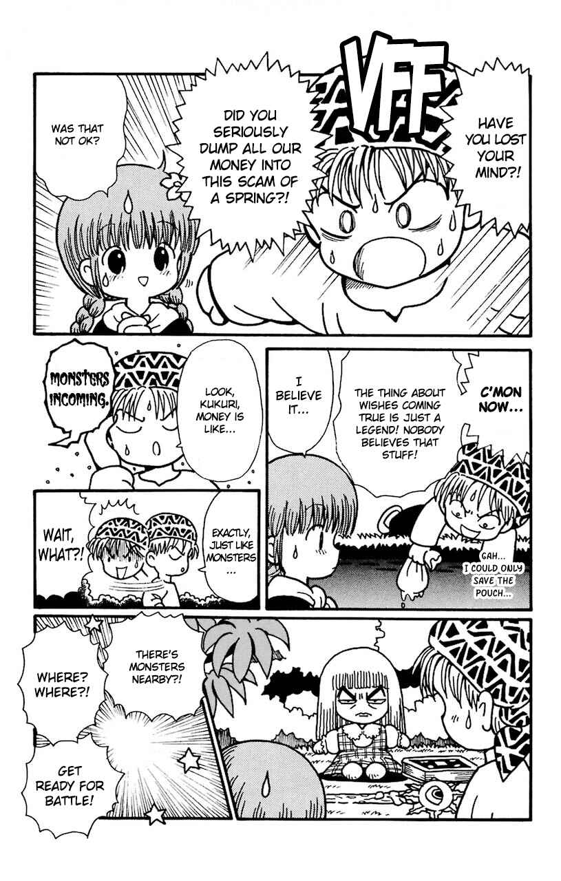 Page 7 Chapter 28 Magical Circle Guru Guru