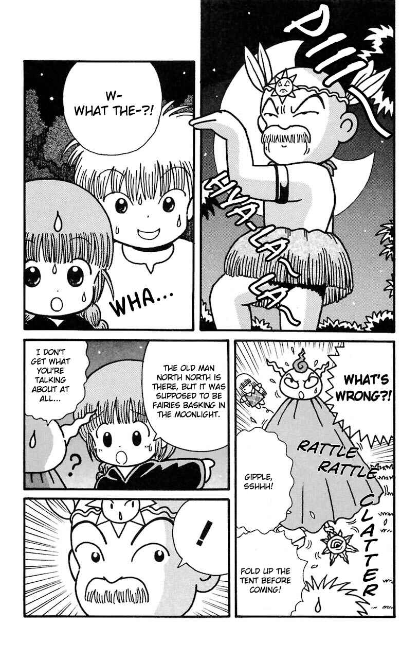 Page 2 Chapter 29 Magical Circle Guru Guru