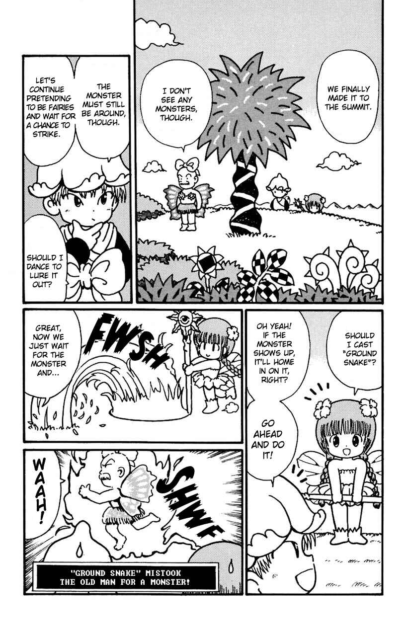 Page 21 Chapter 29 Magical Circle Guru Guru