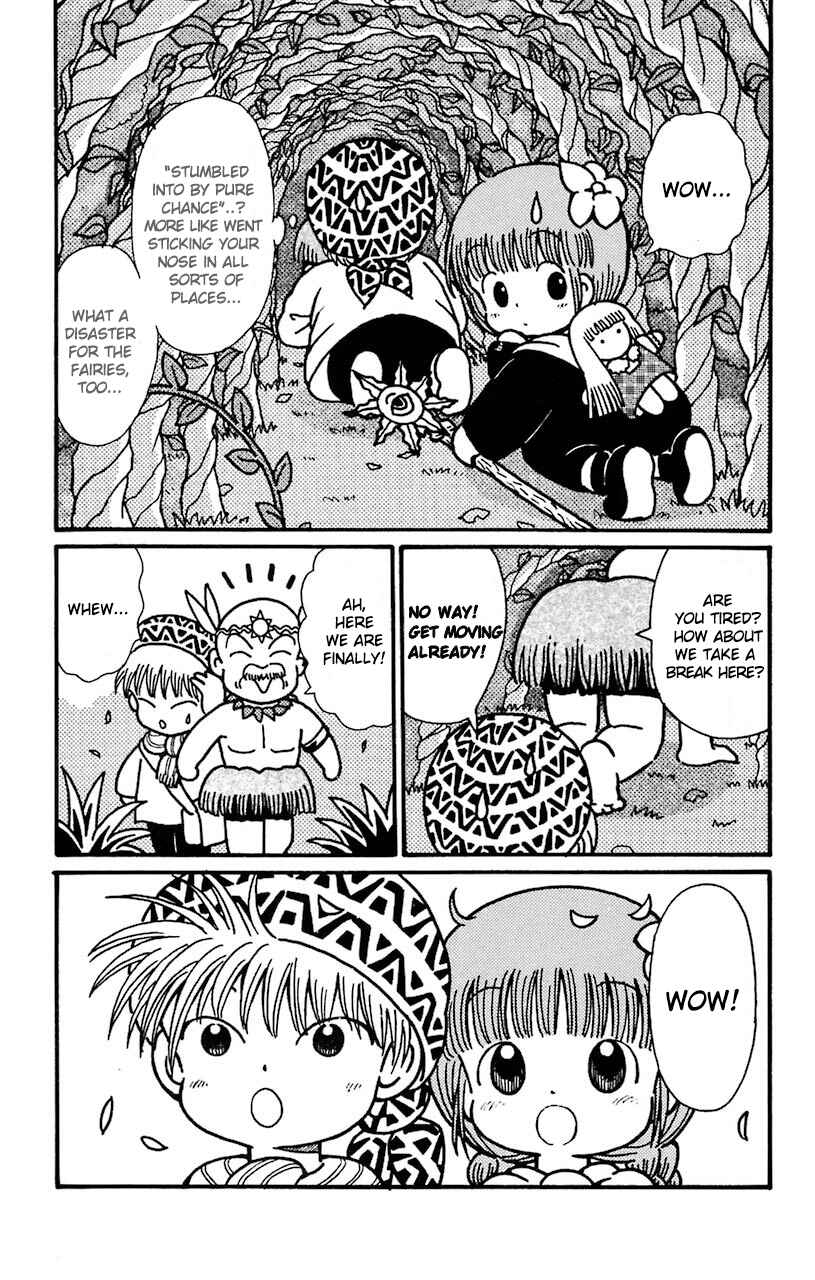 Page 6 Chapter 29 Magical Circle Guru Guru