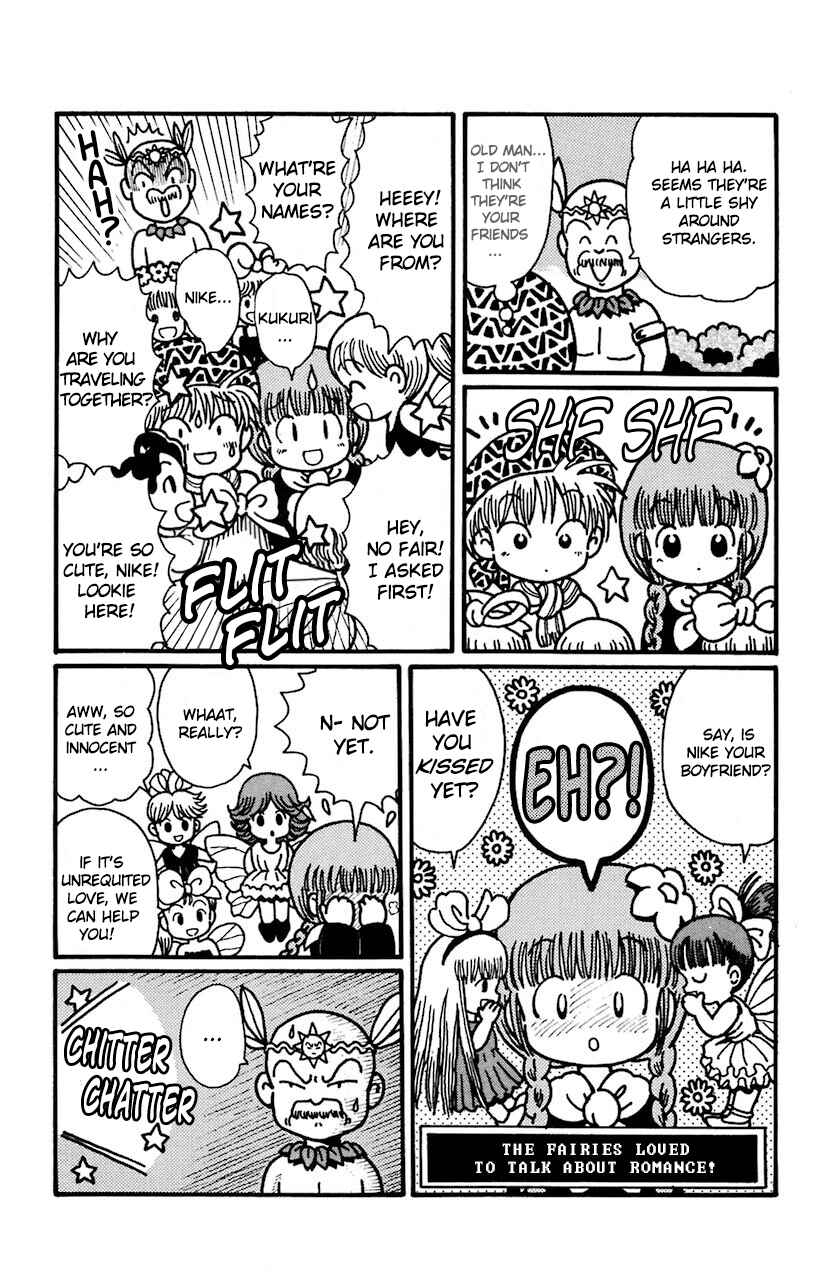 Page 8 Chapter 29 Magical Circle Guru Guru