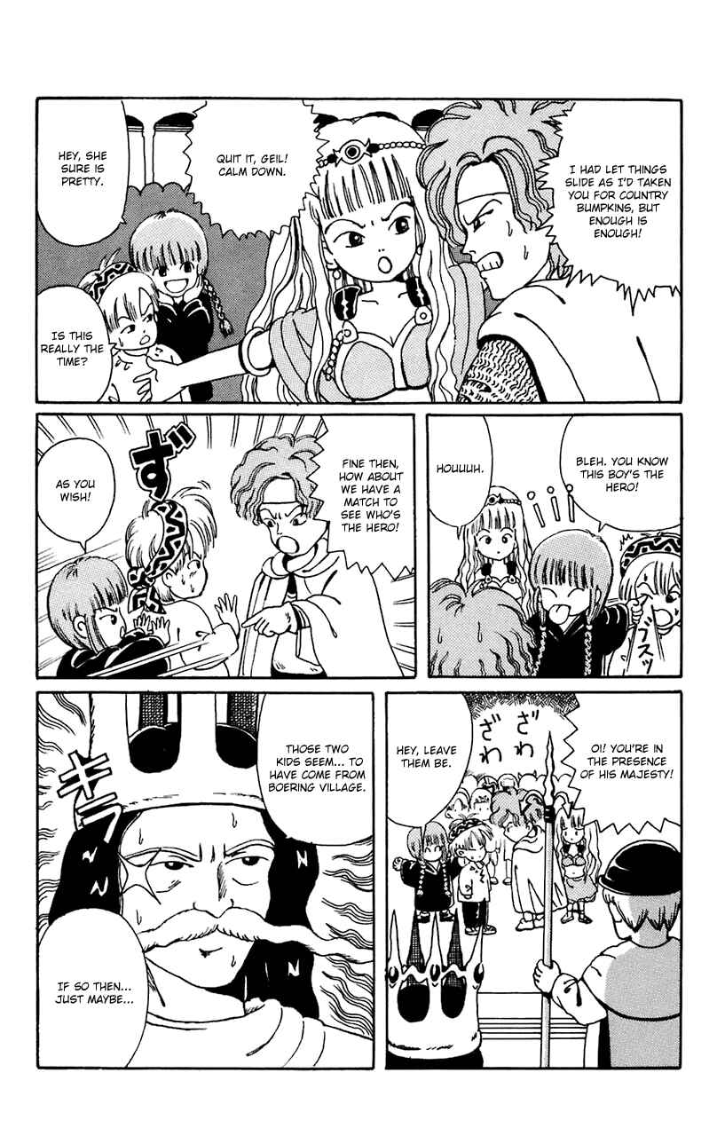 Page 9 Chapter 2 Magical Circle Guru Guru