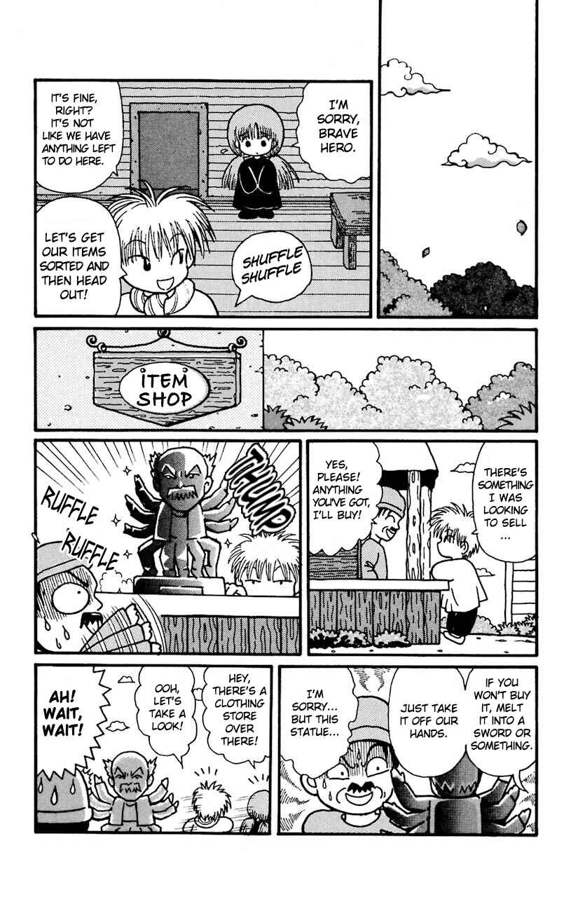 Page 15 Chapter 27 Magical Circle Guru Guru