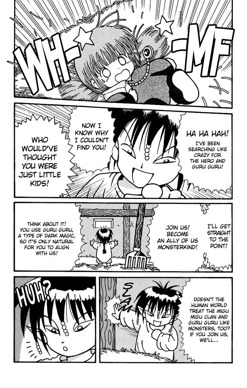 Page 19 Chapter 27 Magical Circle Guru Guru