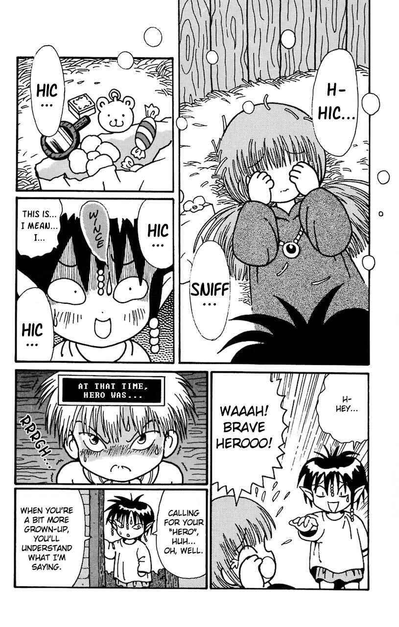 Page 20 Chapter 27 Magical Circle Guru Guru