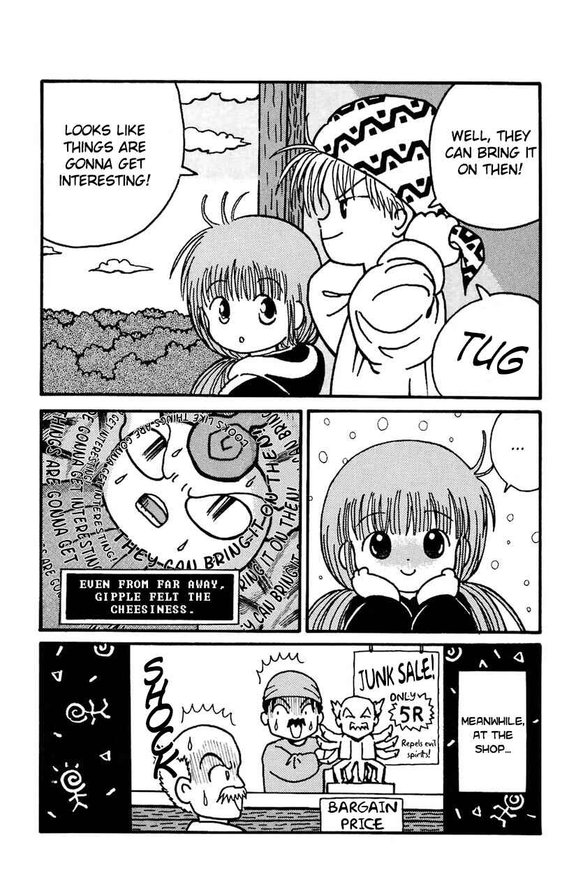 Page 24 Chapter 27 Magical Circle Guru Guru