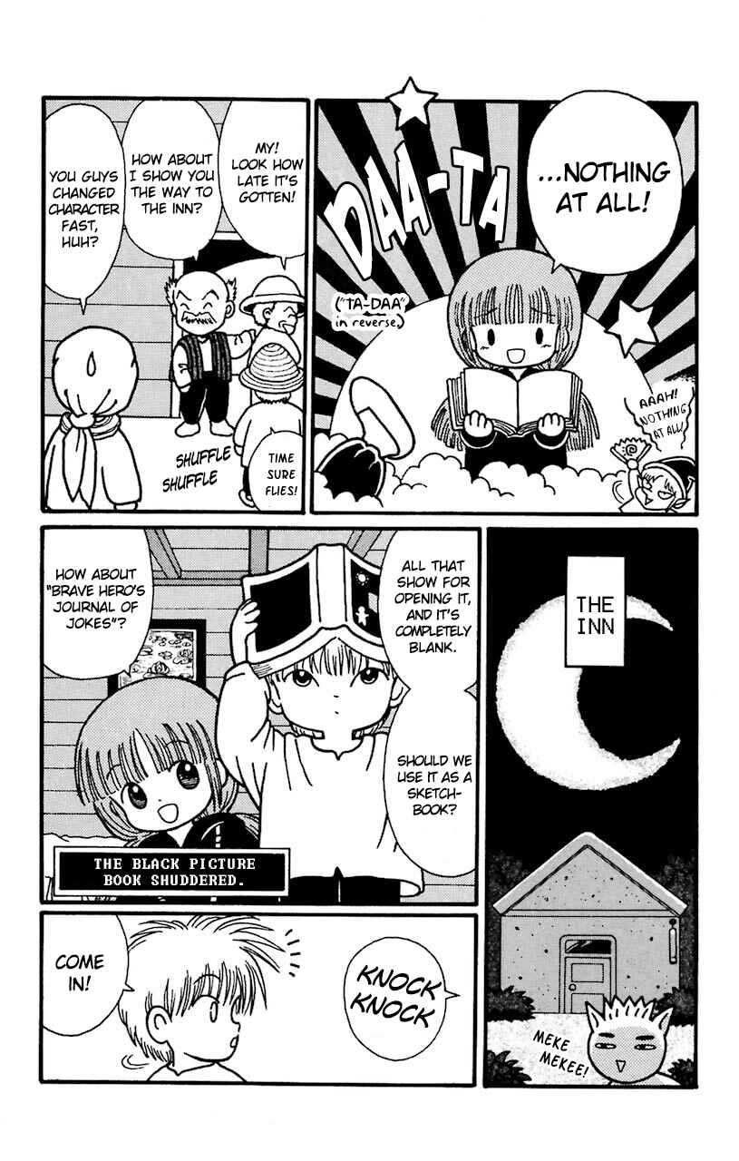 Page 3 Chapter 27 Magical Circle Guru Guru